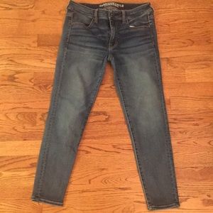 American Eagle Super Stretch Jeans
